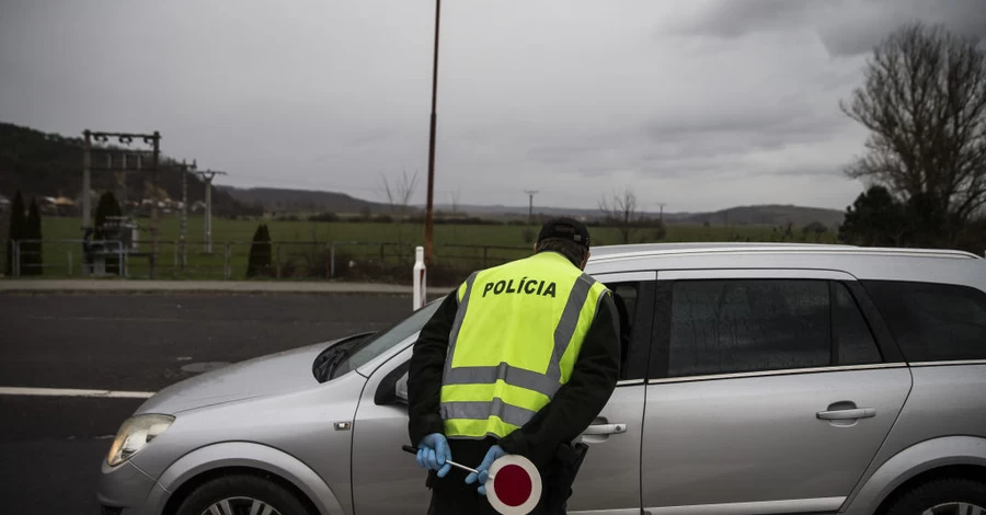 У Словаччині перекинувся автобус з українцями, є постраждалі