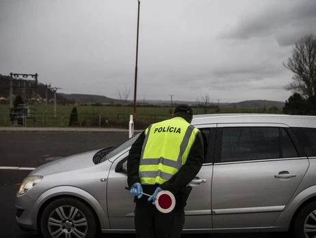 В Словакии перевернулся автобус с украинцами, есть пострадавшие