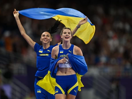 Україна братиме участь у змаганнях, де беруть участь росіяни та білоруси