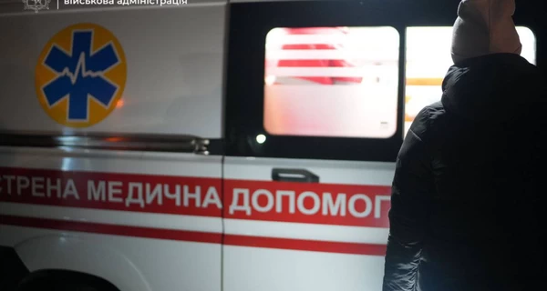 Россияне ударили дроном по Запорожью, ранены два человека