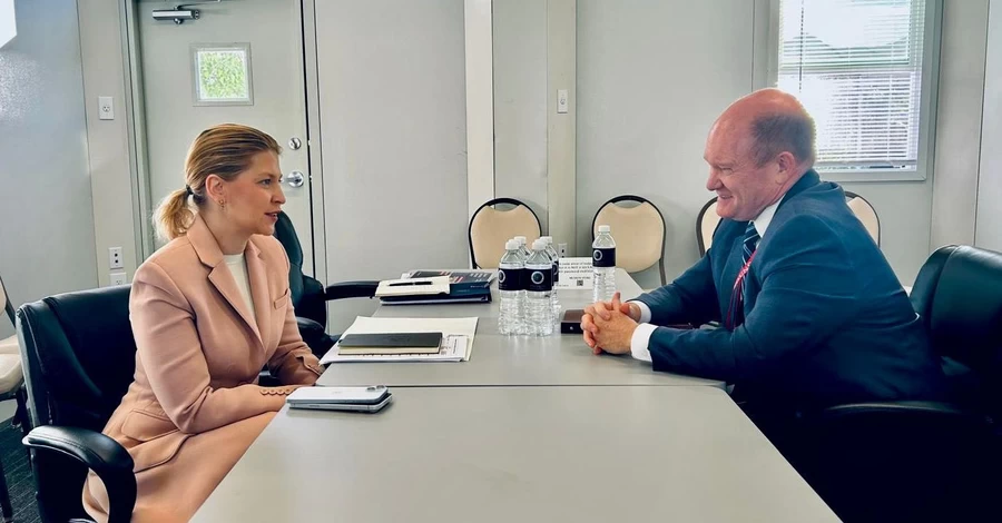 В Сенат США внесли закон о «нефтяном эмбарго» для спонсоров Кремля, - Стефанишина