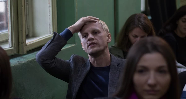 У Шабунина слили интимные фото, нардепы встали на его сторону