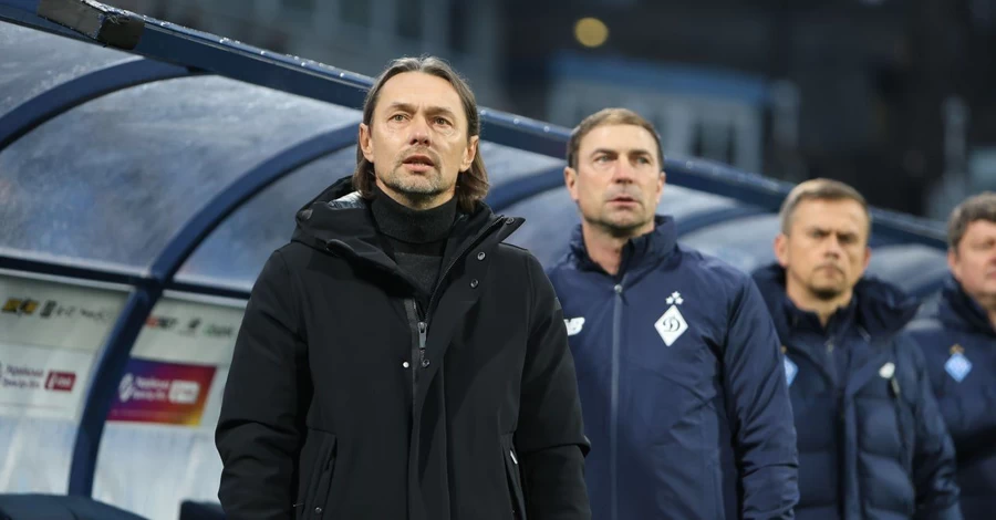 Игоря Костюка назначили полноценным тренером «Динамо» – без приставки «и.о.»