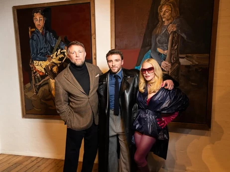 Сімейне возз'єднання - Мадонна та Ґай Річі вперше за 18 років з'явились разом на публіці