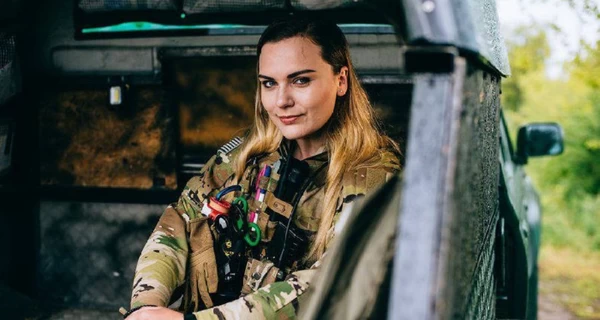 Госпітальєрку Ірину Цибух, яка загинула на фронті, проголосили Праведницею Польського саду