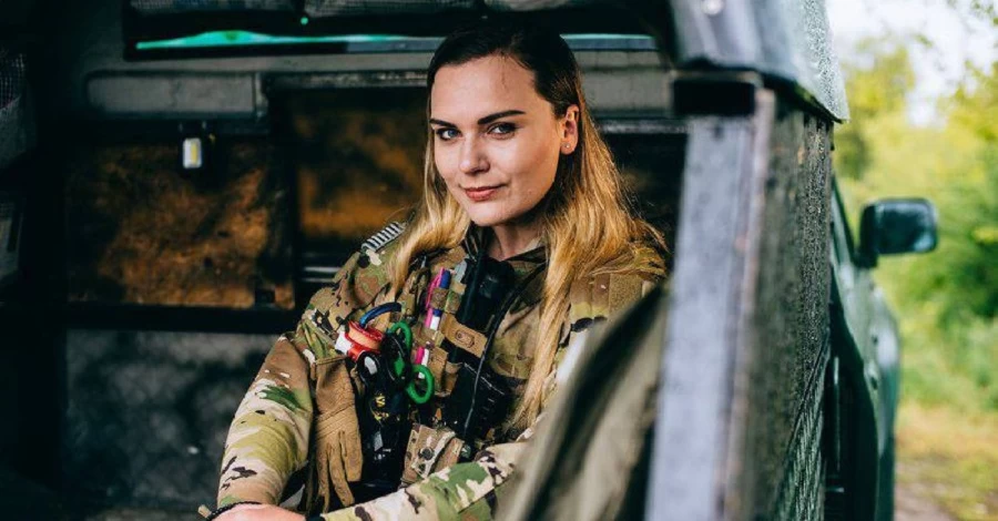 Госпітальєрку Ірину Цибух, яка загинула на фронті, проголосили Праведницею Польського саду