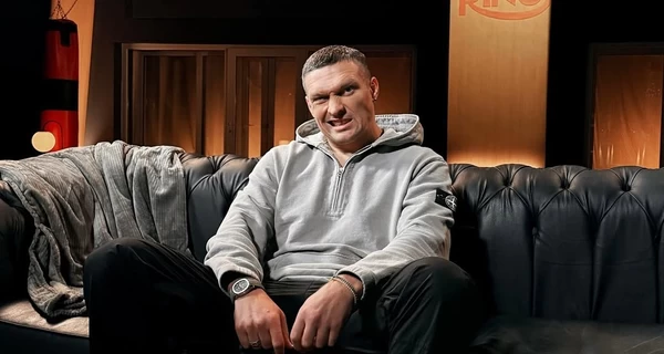 Окупанти в Криму «націоналізували» майно Олександра Усика та ще 83 осіб