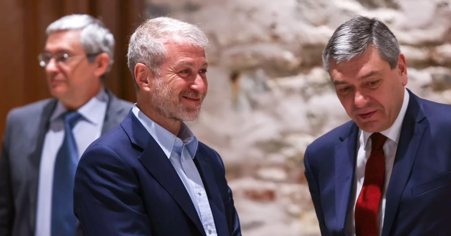 Британия дала Абрамовичу 