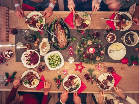 Рождественский стол по-европейски: готовим карпа по-чешски и немецкий штолен