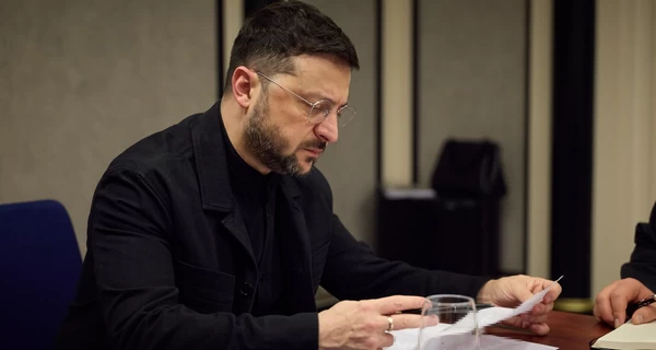 На переговорах с США говорится о численности ВСУ в 800 тысяч, - Зеленский