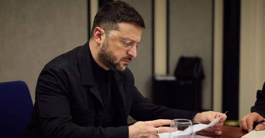 На переговорах зі США йдеться про чисельність ЗСУ у 800 тисяч військових, — Зеленський