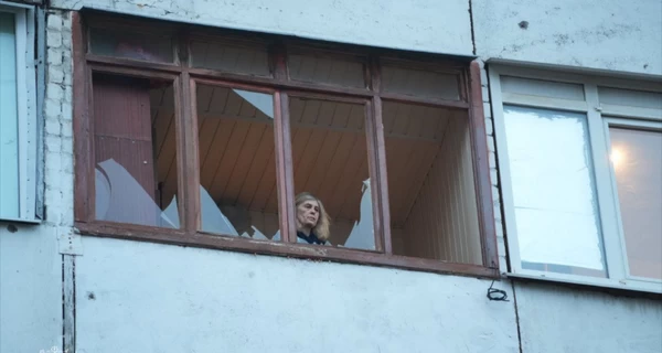 Россияне ударили по Запорожью, повреждена девятиэтажка