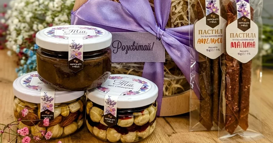 “ФронтМед”: як солодощі перетворилися на соціальне підприємство для переселенців та ветеранів