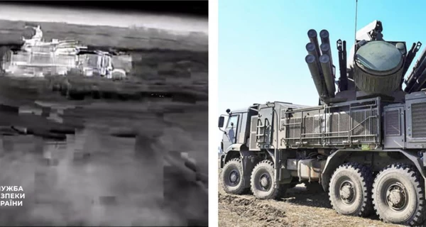 В СБУ розповіли подробиці удару по аеродрому 