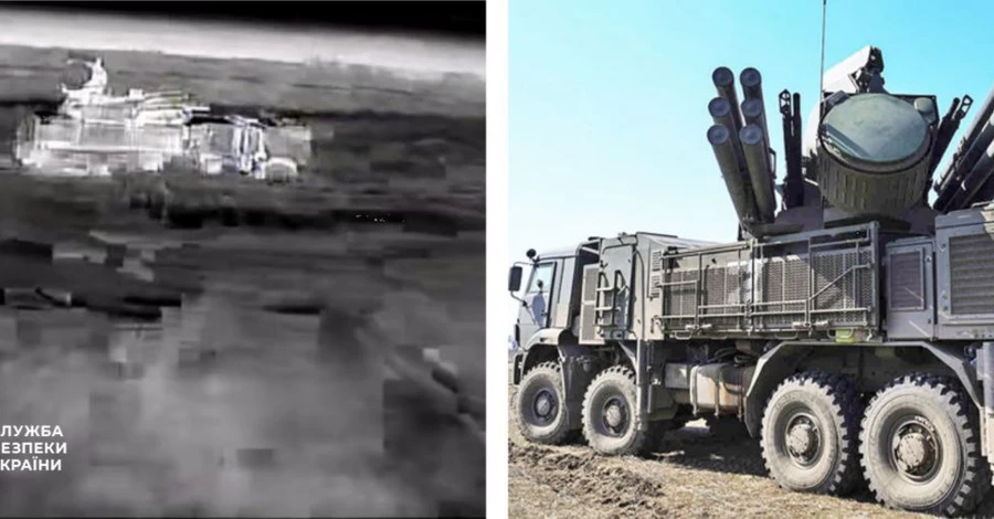 В СБУ рассказали подробности удара по аэродрому 