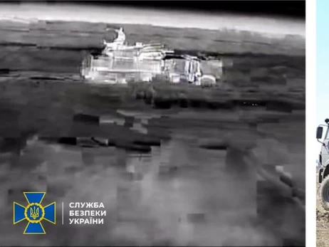 В СБУ рассказали подробности удара по аэродрому 