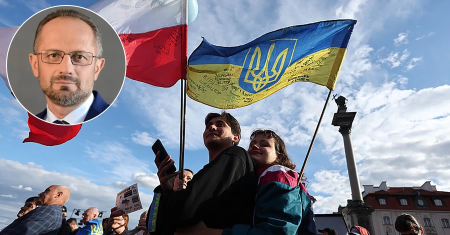 Роман Бессмертный: У поляков есть свои герои, у украинцев – свои. А враг сегодня у нас один