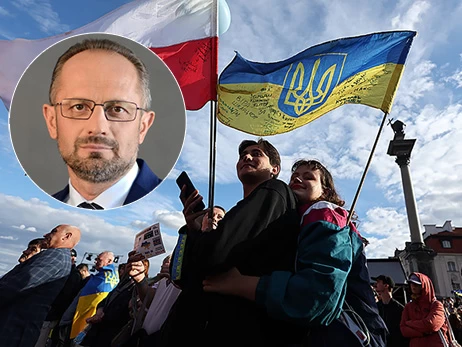 Роман Бессмертный: У поляков есть свои герои, у украинцев – свои. А враг сегодня у нас один