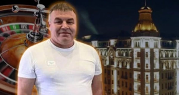 СНБО готовит санкции против бизнесмена, открывающего нелегальные казино в центре Киева