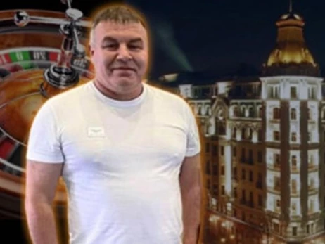 СНБО готовит санкции против бизнесмена, открывающего нелегальные казино в центре Киева