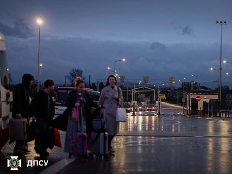 Из-за российских ударов по Одесской области закрыли два КПП на границе с Молдовой 