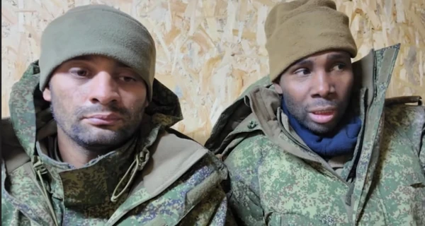 В Покровске ВСУ взяли в плен двух колумбийцев, которых обманом отправили на фронт