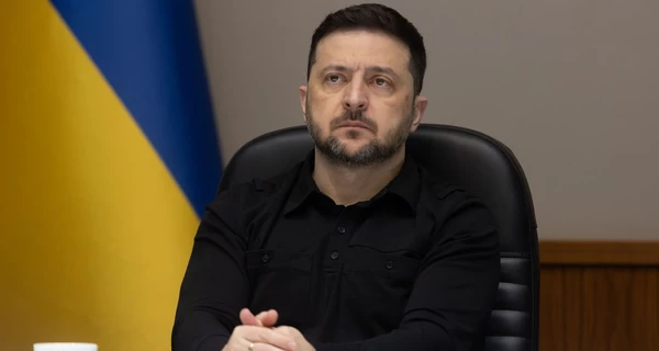 Зеленский прибыл в Польшу с официальным визитом 