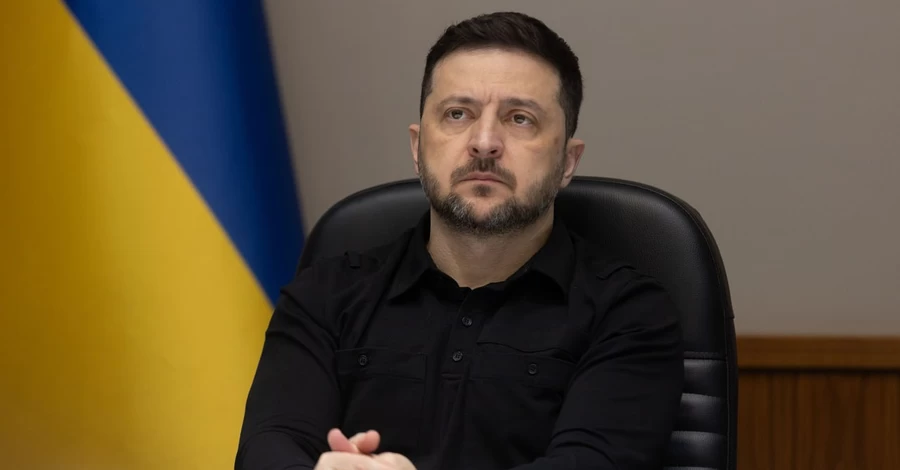 Зеленський прибув до Польщі з офіційним візитом 