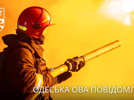 Россияне ударили по энергообъекту в Одессе, часть города обесточена