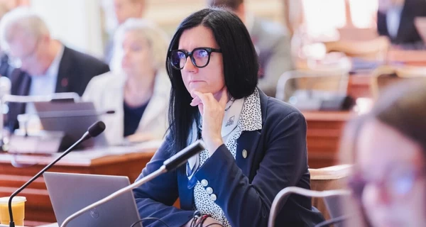 Польской депутатке, напавшей на украинского таксиста, выдвинули официальное обвинение  