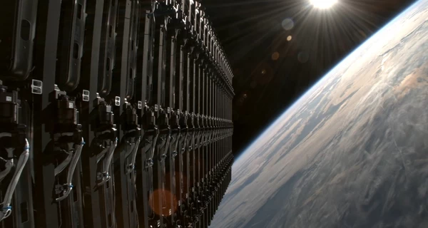 Спутник SpaceX подвергся аномалии на орбите и падает на Землю