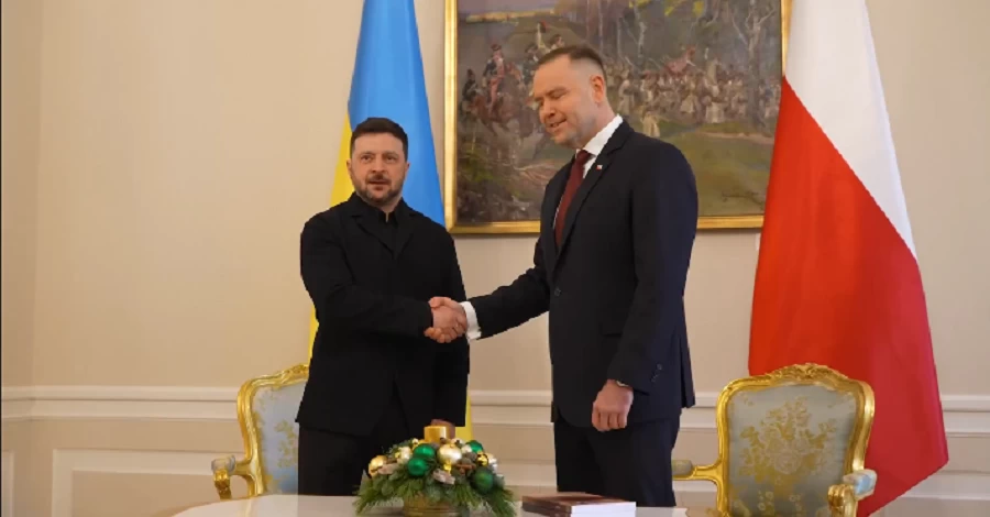 Украина всегда защищала себя и собой – Европу, - Зеленский