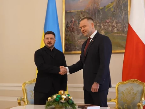 Украина всегда защищала себя и собой – Европу, - Зеленский