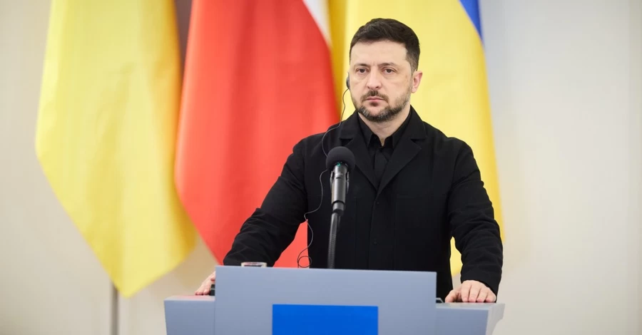 Зеленский впервые посетил польский Сейм - депутаты предложили помочь Украине с выборами