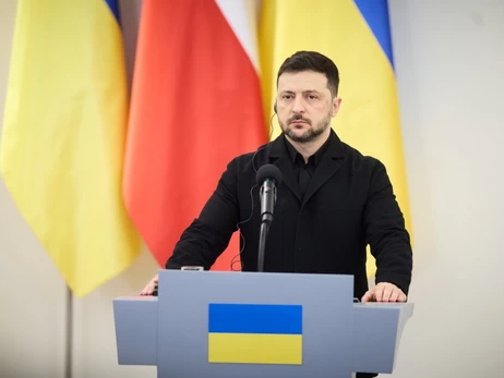 Зеленский впервые посетил польский Сейм - депутаты предложили помочь Украине с выборами