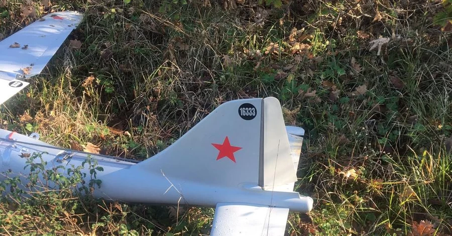 Російський дрон-розвідник виявили під Стамбулом, Туреччина розпочала розслідування