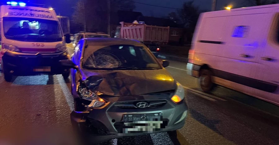 В Харькове сообщили о подозрении судье, сбившей двух подростков