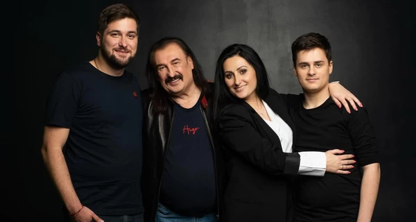 Діти Степана Гіги зробили першу заяву після смерті батька