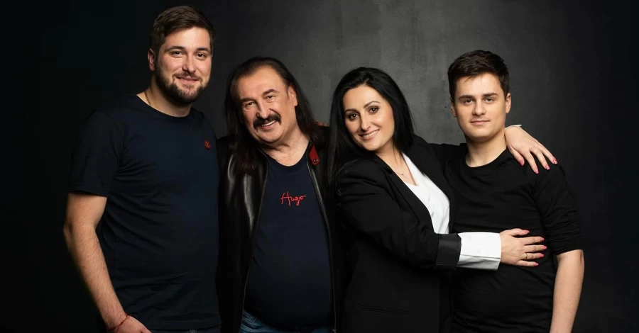 Дети Степана Гиги сделали первое заявление после смерти отца