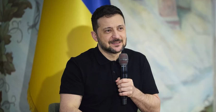 Зеленський назвав найскладніші питання на переговорах про перемир'я 