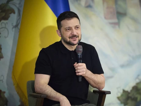 Зеленский назвал самые сложные вопросы на переговорах о перемирии 