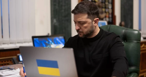 США предложили новый формат совместных переговоров с Украиной и РФ, – Зеленский