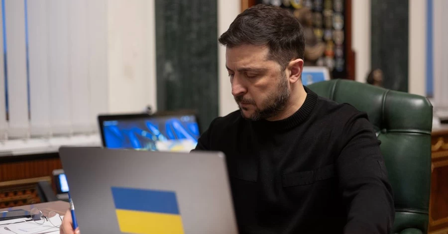 США предложили новый формат совместных переговоров с Украиной и РФ, – Зеленский