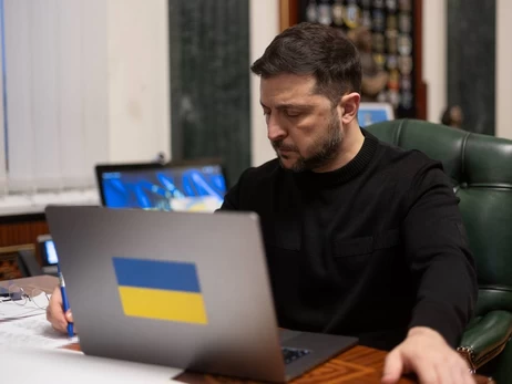 США предложили новый формат совместных переговоров с Украиной и РФ, – Зеленский