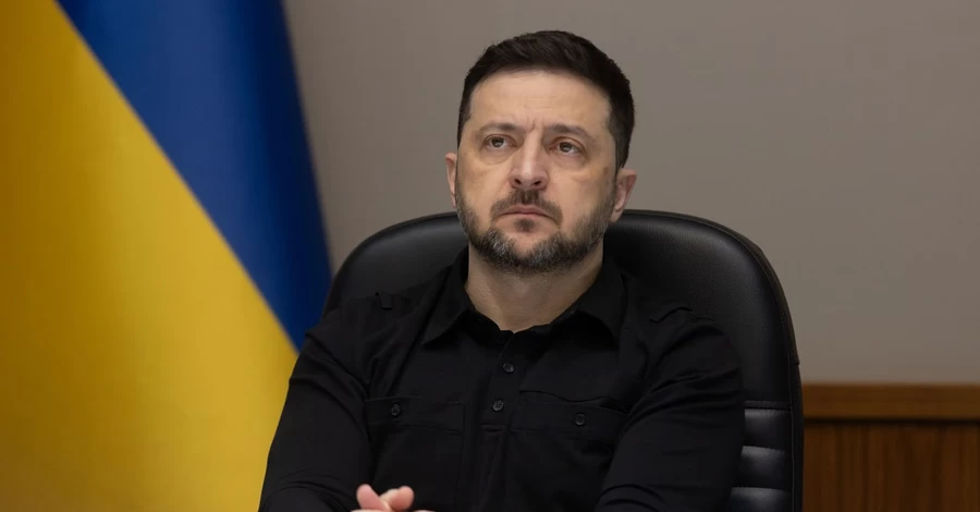 Зеленський розповів про проблеми ППО - партнери притримують ракети через атаки дронів РФ