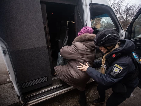 На Сумщине россияне похитили 50 человек, местные власти объявили эвакуацию