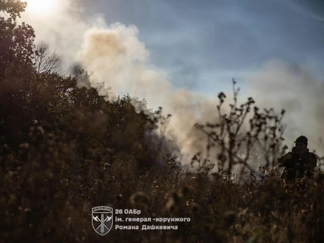 В поселке Грабовское Сумской области продолжаются бои, — ВСУ