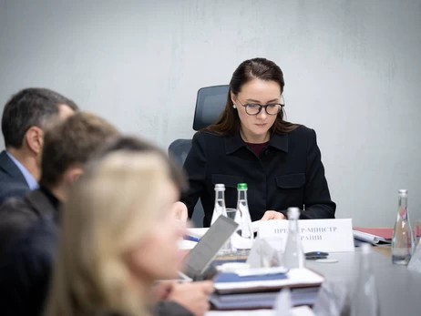 Свириденко анонсировала уменьшение продолжительности отключений света: за счет чего