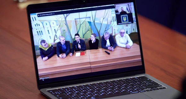 У Берліні скасували пресконференцію Бабаріко, який не зміг сказати, чий Крим