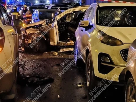 В Москве подорвали авто с генерал-майором Фанилом Сарваровым, он погиб